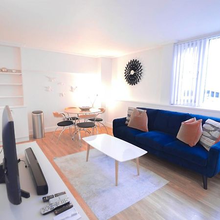 Camden Serviced Apartments By Globe Apartments Londra Exterior foto