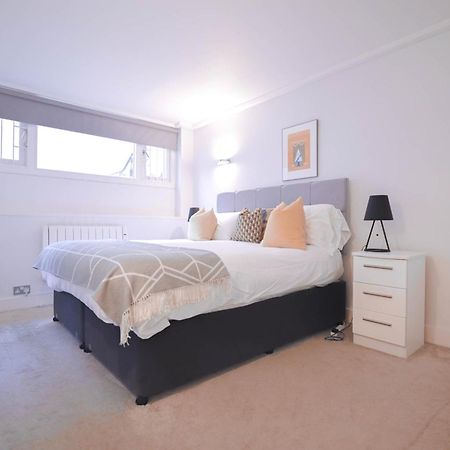 Camden Serviced Apartments By Globe Apartments Londra Exterior foto