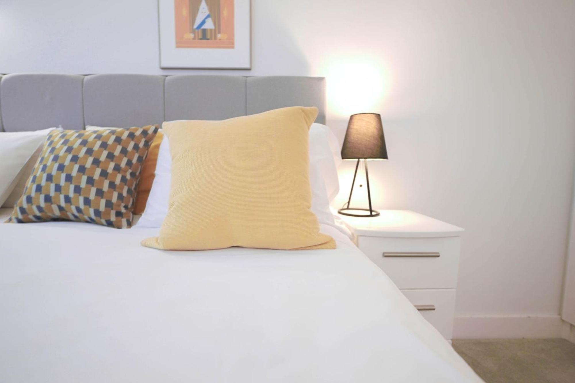Camden Serviced Apartments By Globe Apartments Londra Exterior foto