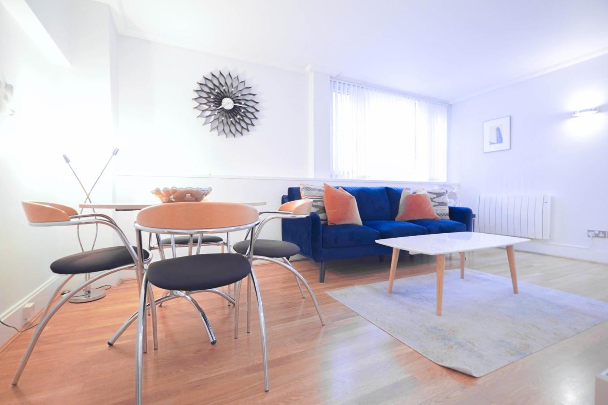 Camden Serviced Apartments By Globe Apartments Londra Exterior foto