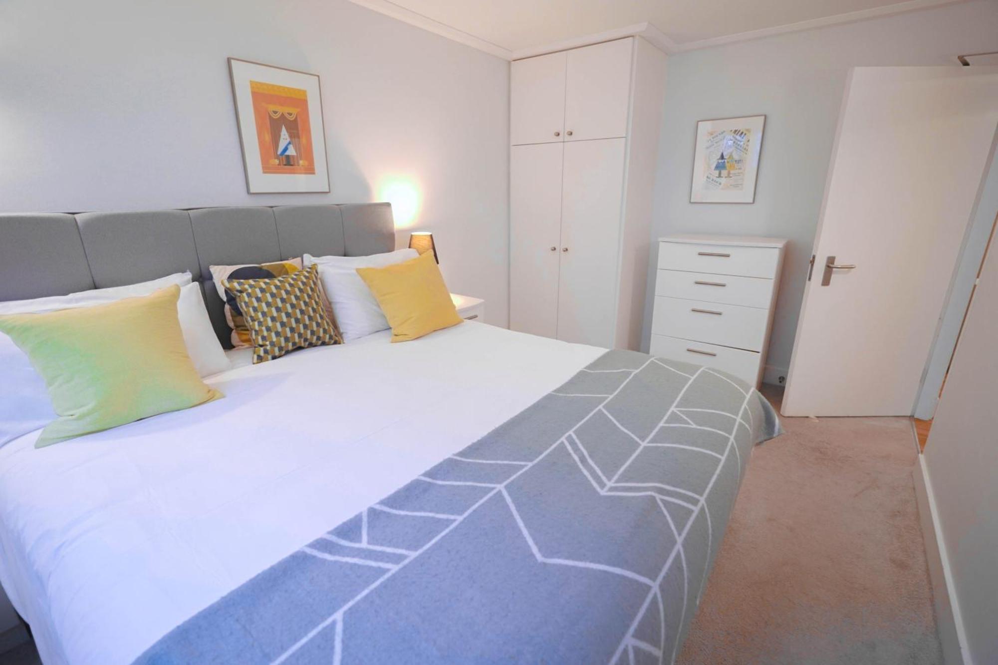 Camden Serviced Apartments By Globe Apartments Londra Exterior foto