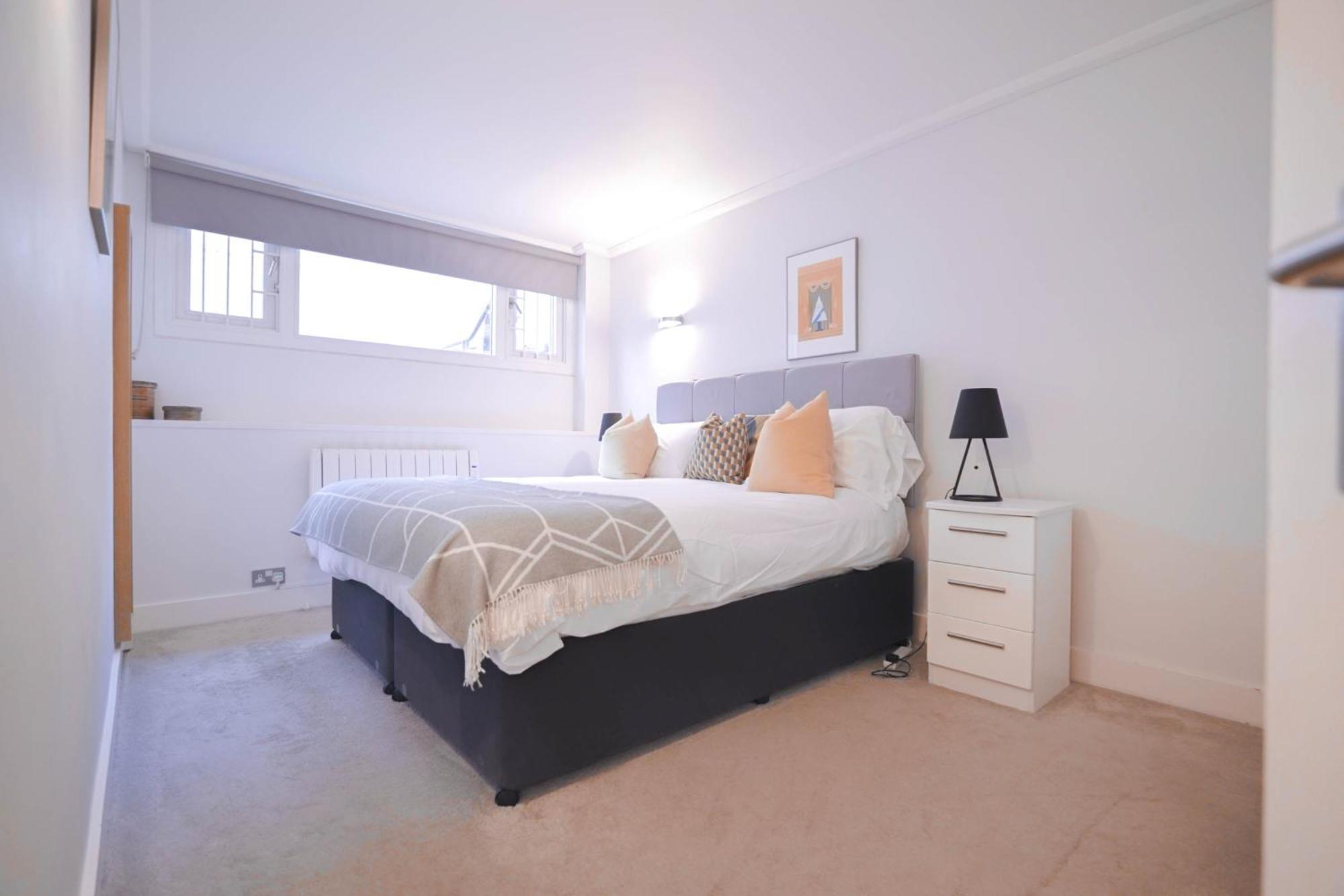 Camden Serviced Apartments By Globe Apartments Londra Exterior foto