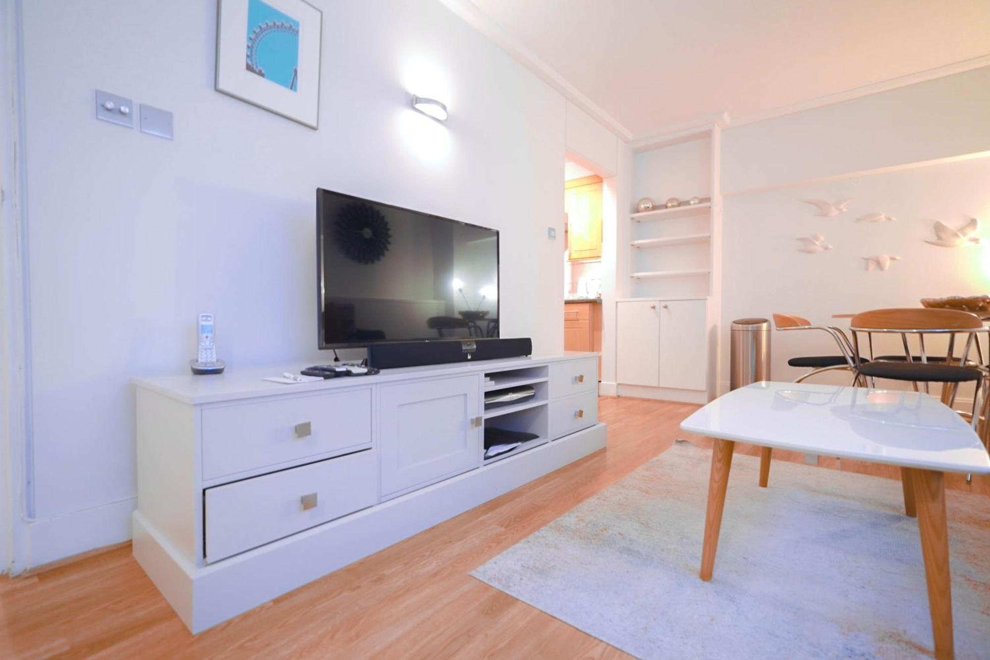 Camden Serviced Apartments By Globe Apartments Londra Exterior foto