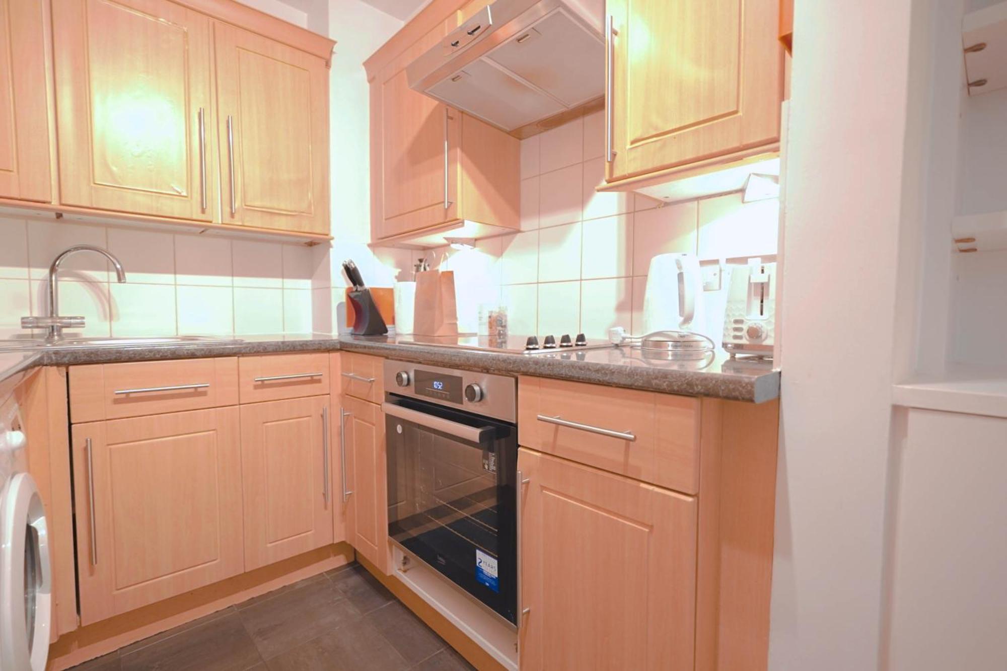 Camden Serviced Apartments By Globe Apartments Londra Exterior foto