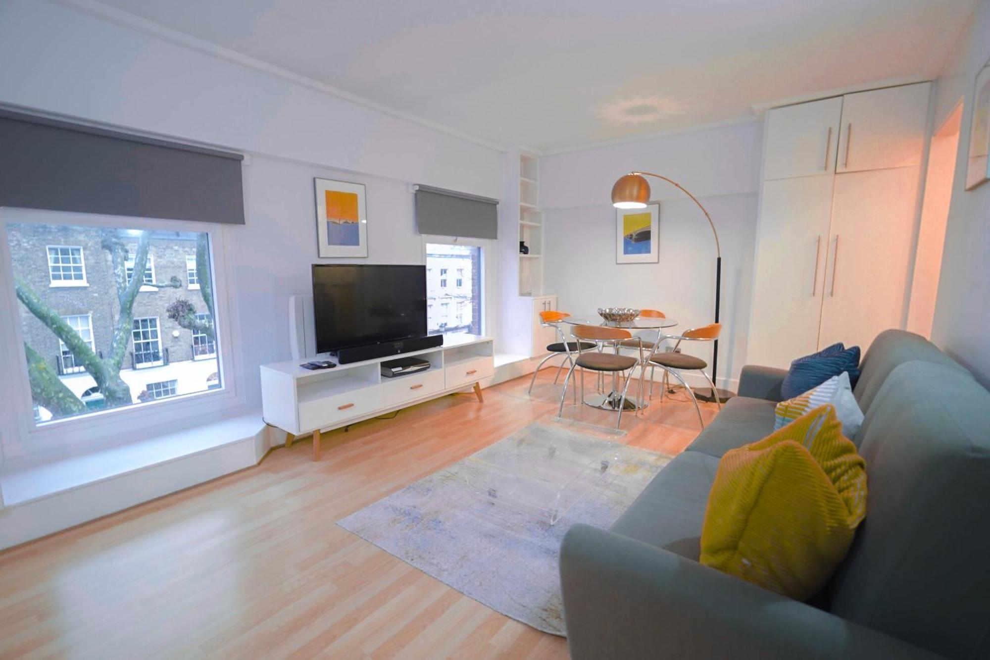 Camden Serviced Apartments By Globe Apartments Londra Exterior foto