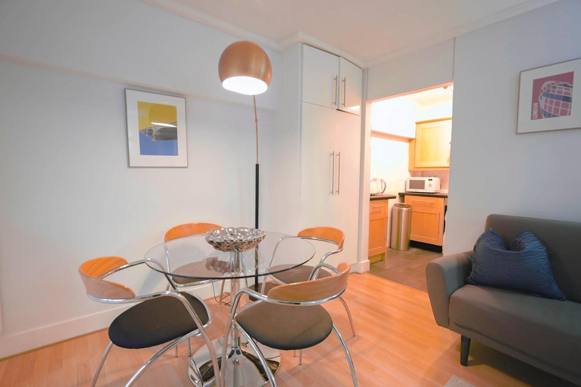 Camden Serviced Apartments By Globe Apartments Londra Exterior foto