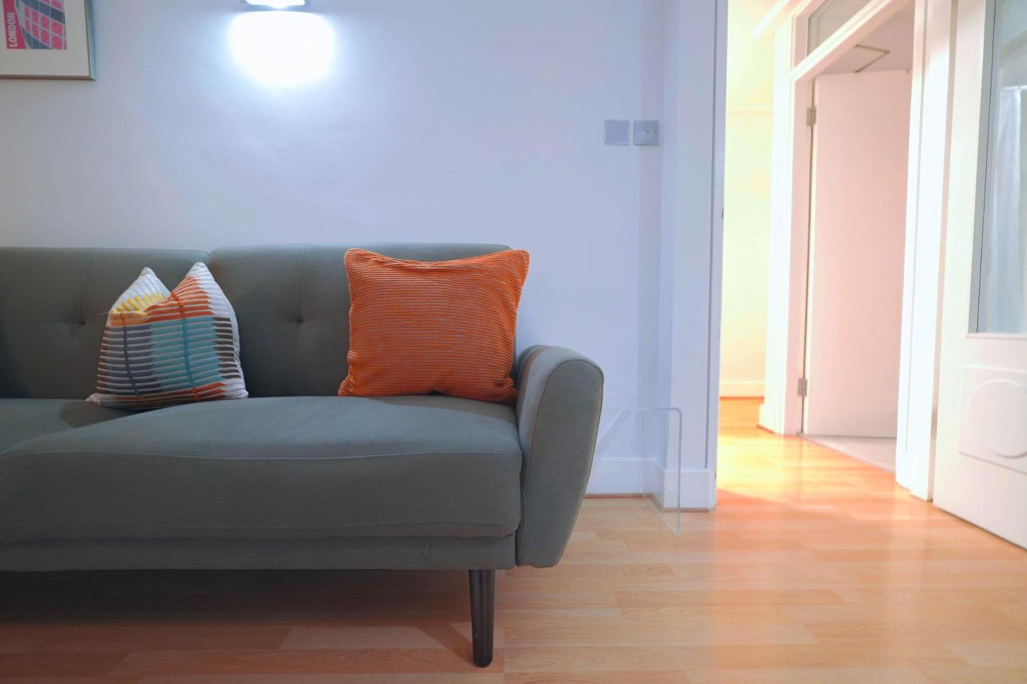 Camden Serviced Apartments By Globe Apartments Londra Exterior foto