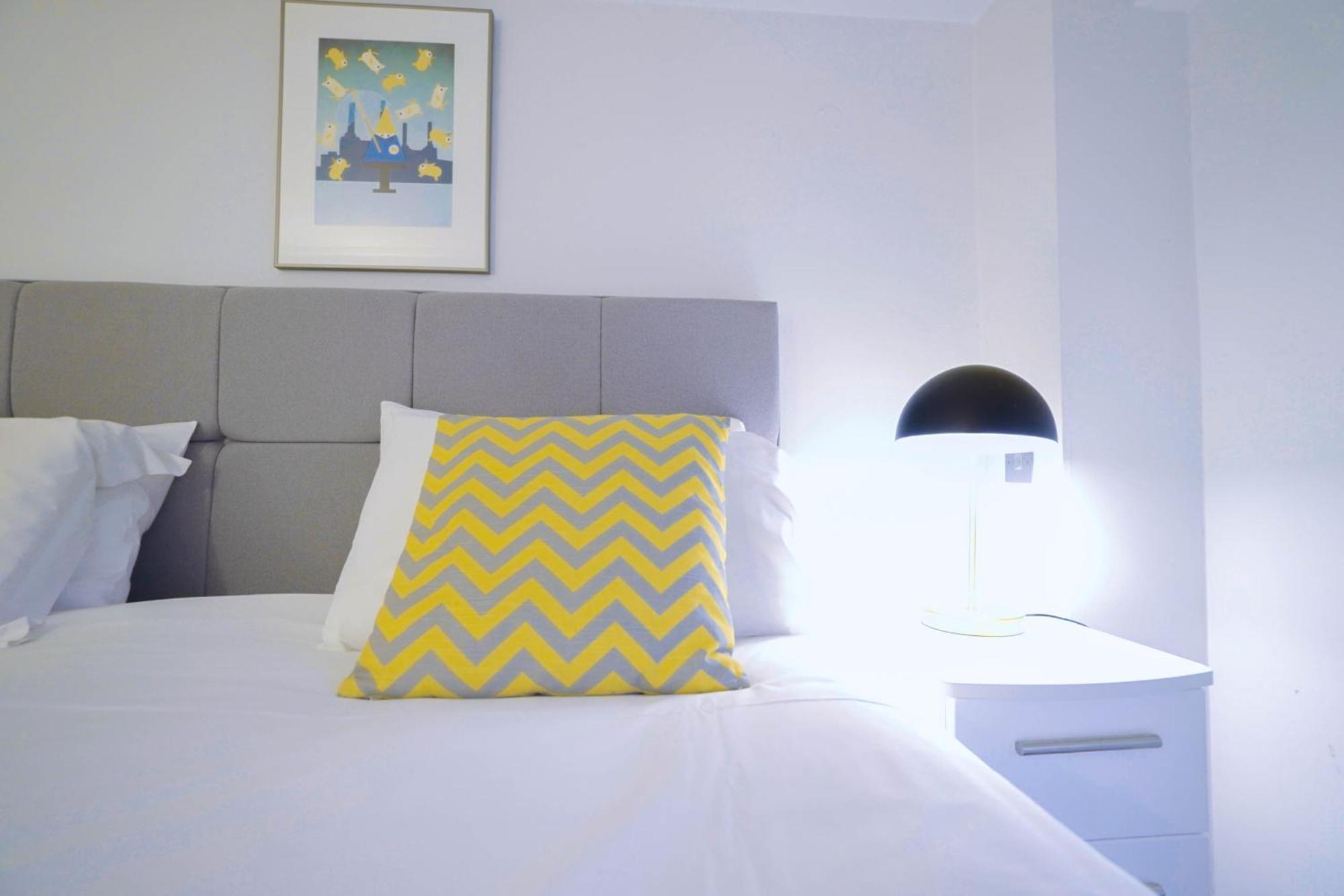 Camden Serviced Apartments By Globe Apartments Londra Exterior foto