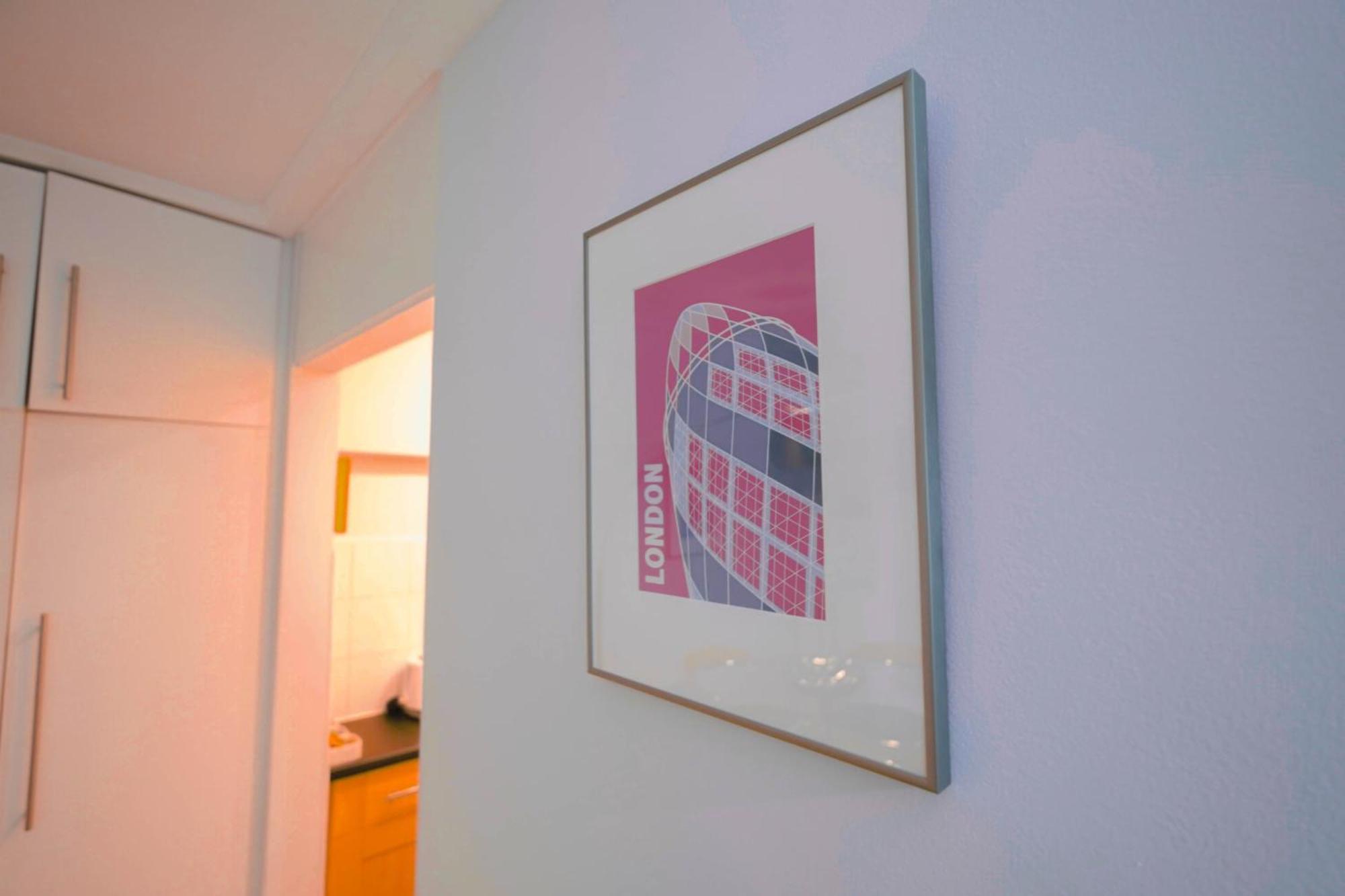 Camden Serviced Apartments By Globe Apartments Londra Exterior foto