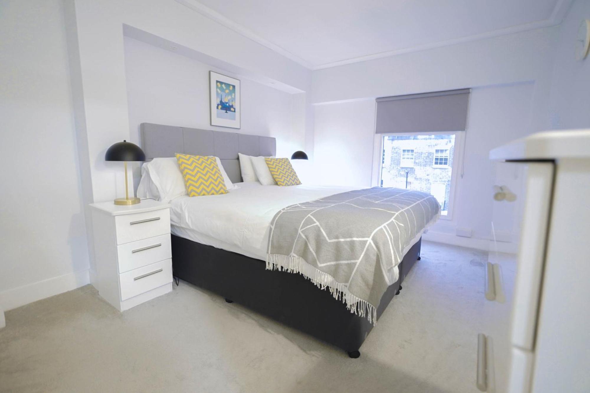 Camden Serviced Apartments By Globe Apartments Londra Exterior foto
