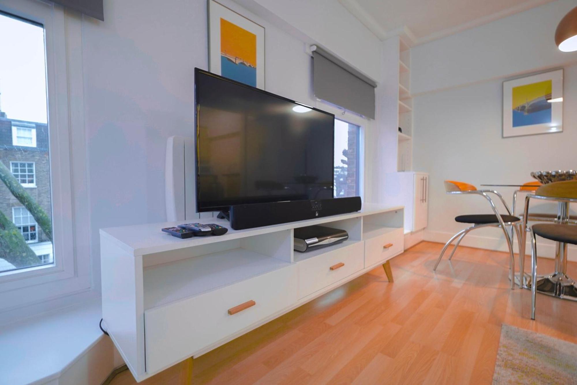 Camden Serviced Apartments By Globe Apartments Londra Exterior foto