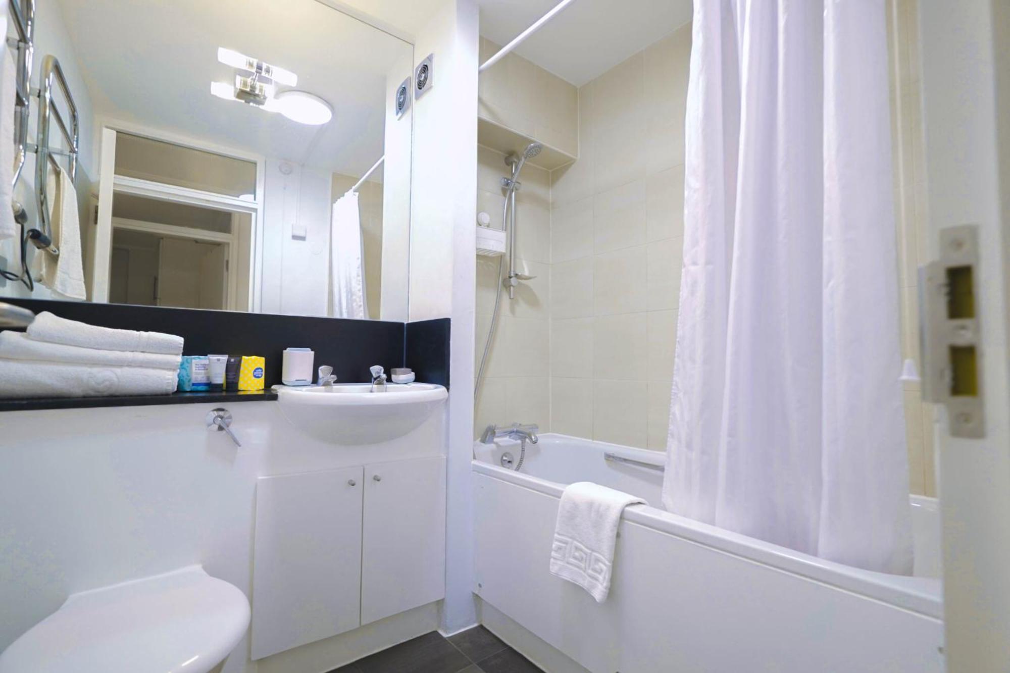 Camden Serviced Apartments By Globe Apartments Londra Exterior foto