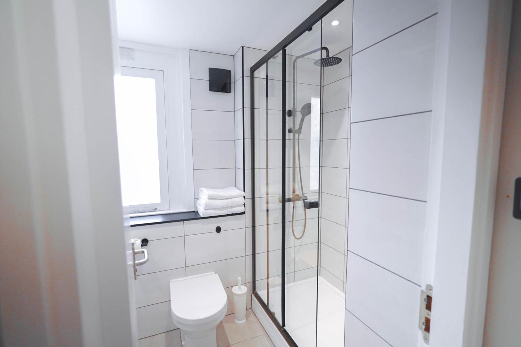Camden Serviced Apartments By Globe Apartments Londra Exterior foto