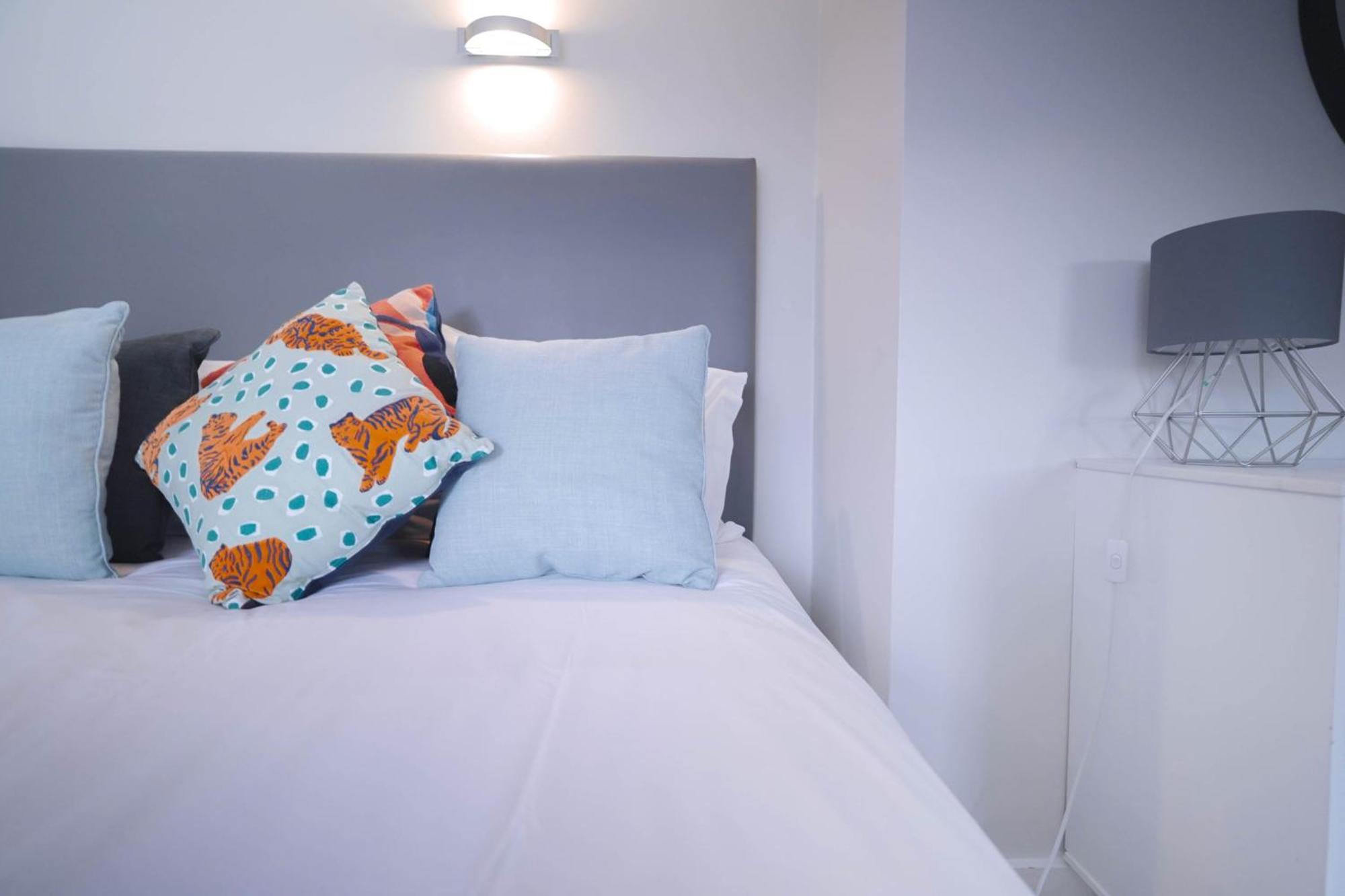 Camden Serviced Apartments By Globe Apartments Londra Exterior foto