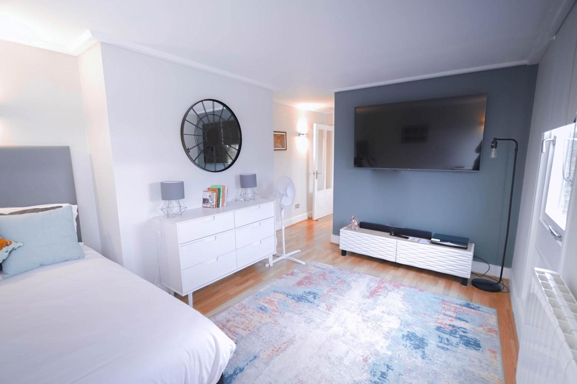 Camden Serviced Apartments By Globe Apartments Londra Exterior foto