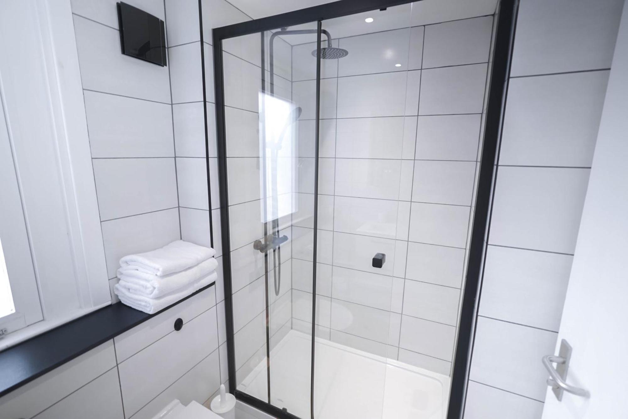 Camden Serviced Apartments By Globe Apartments Londra Exterior foto