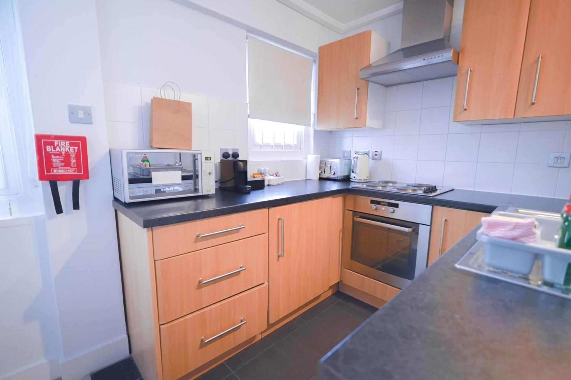 Camden Serviced Apartments By Globe Apartments Londra Exterior foto