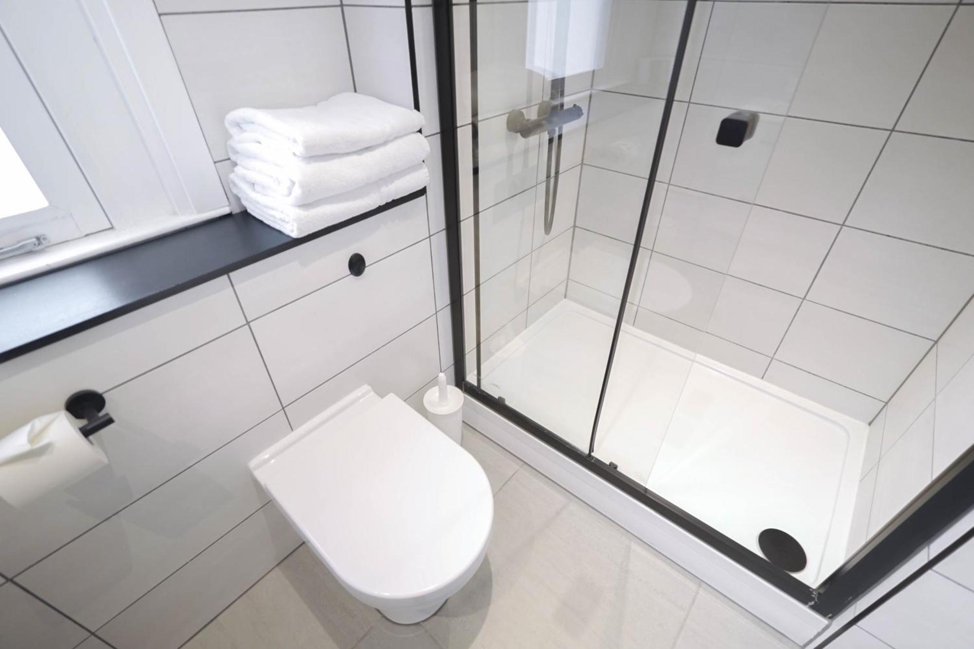Camden Serviced Apartments By Globe Apartments Londra Exterior foto