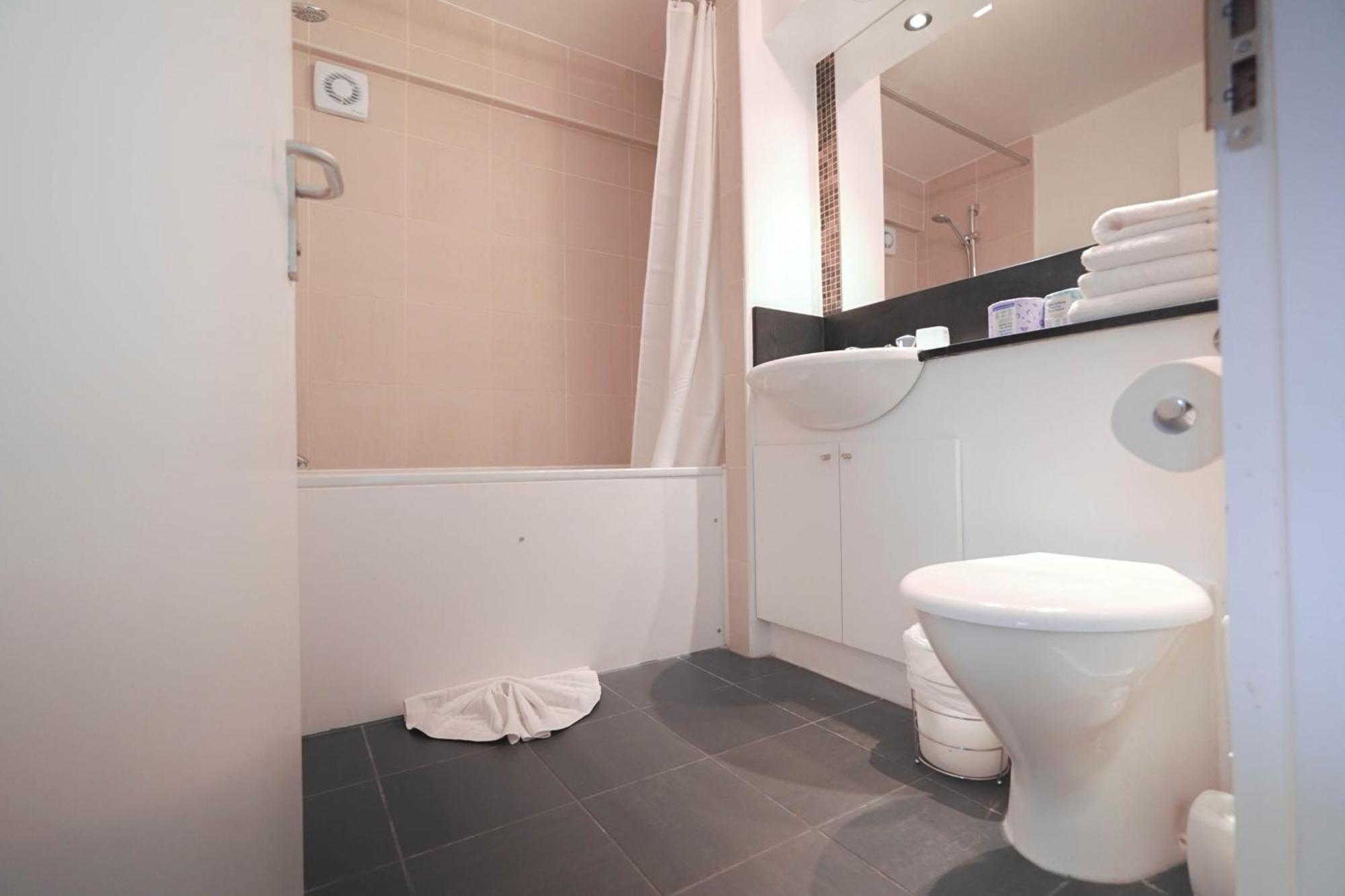 Camden Serviced Apartments By Globe Apartments Londra Exterior foto