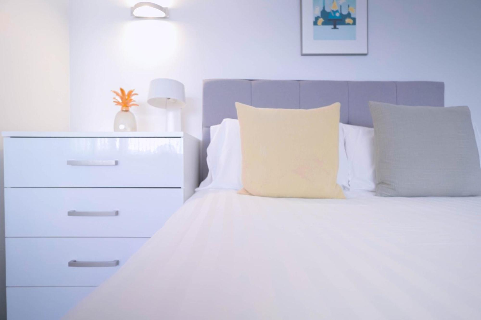 Camden Serviced Apartments By Globe Apartments Londra Exterior foto