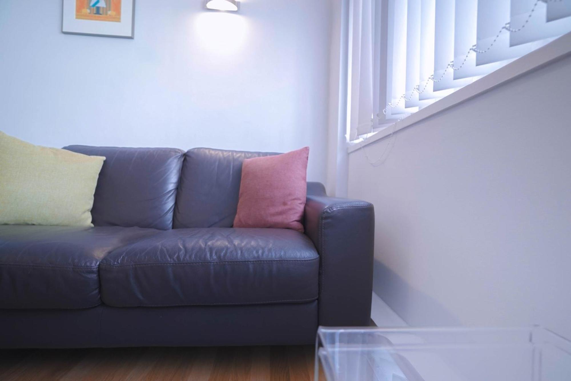 Camden Serviced Apartments By Globe Apartments Londra Exterior foto