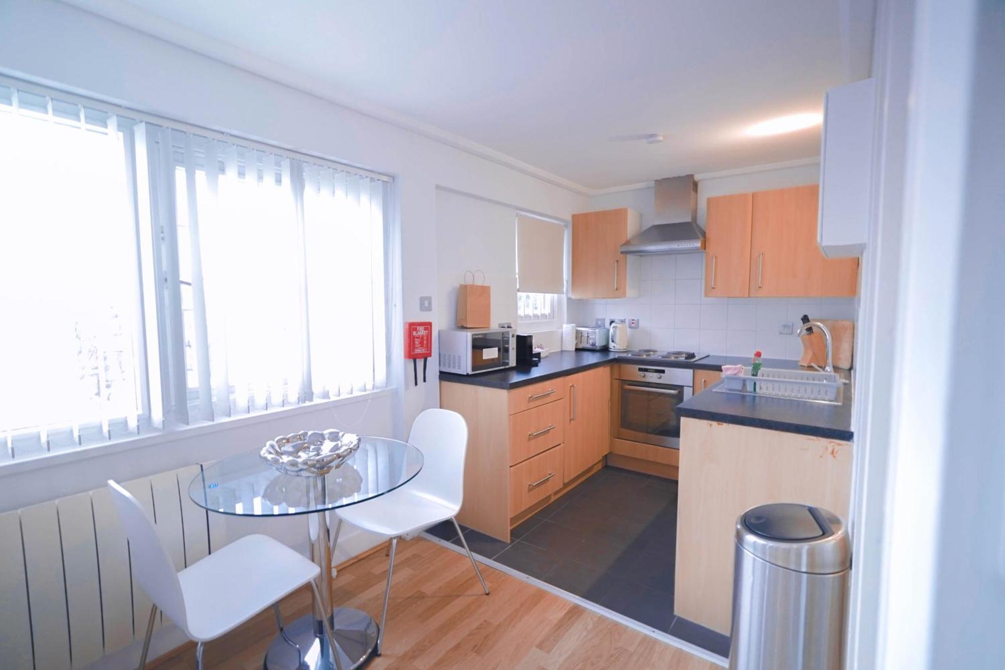 Camden Serviced Apartments By Globe Apartments Londra Exterior foto