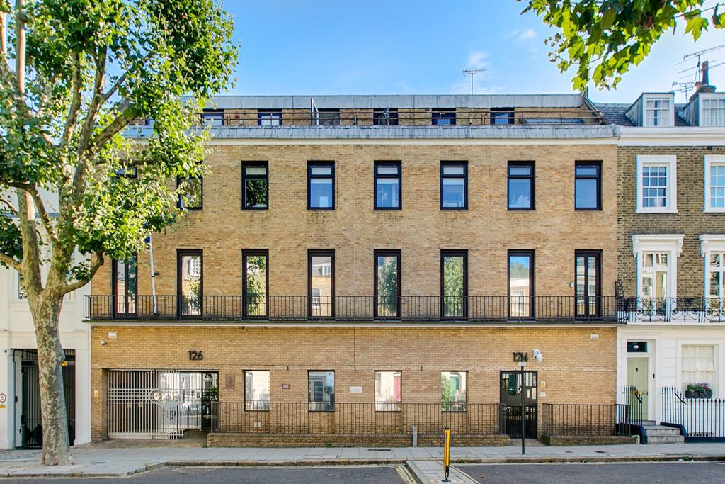 Camden Serviced Apartments By Globe Apartments Londra Exterior foto